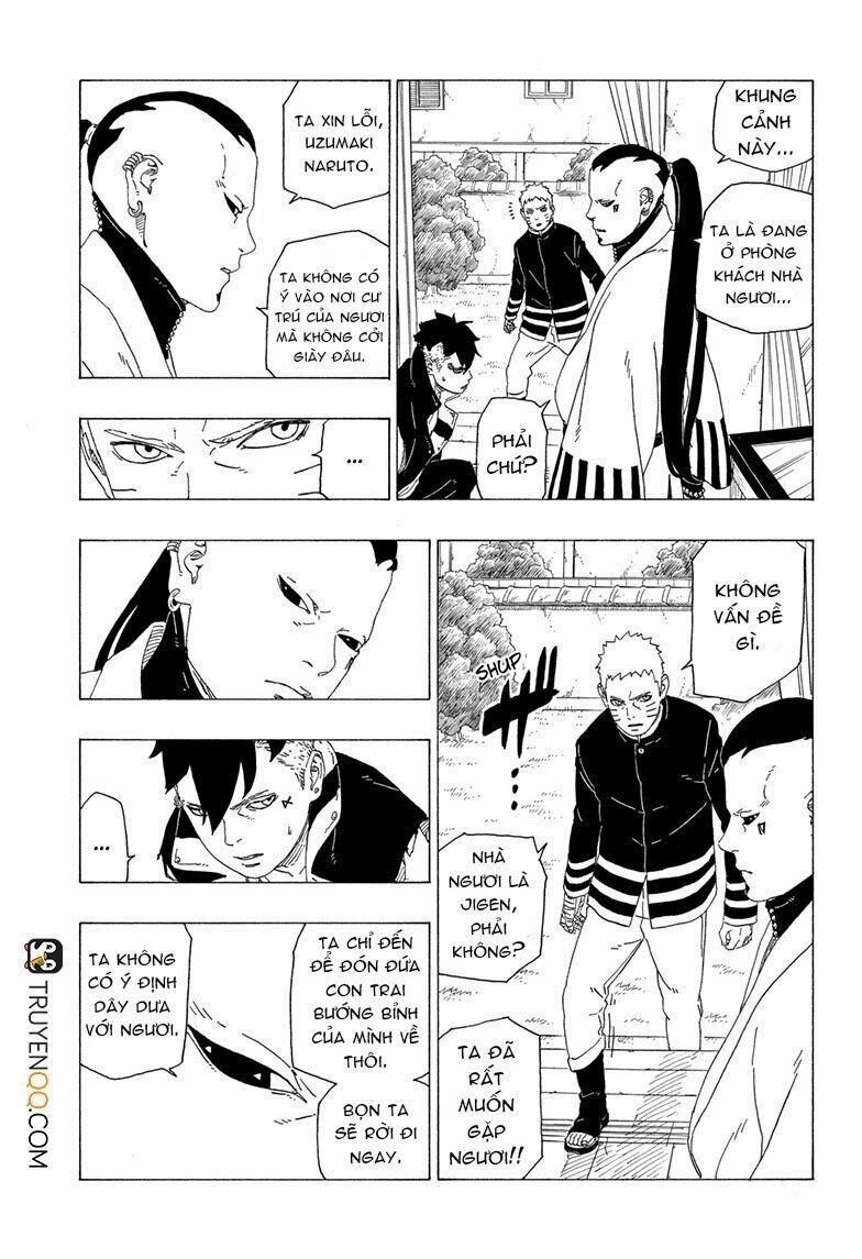 Boruto Chapter 36 - Trang 2