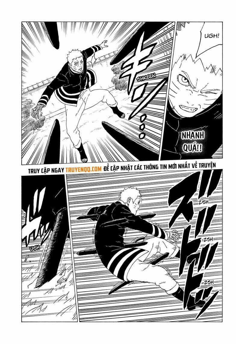 Boruto Chapter 36 - Trang 2