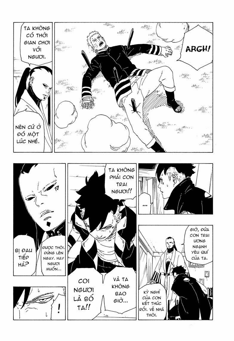 Boruto Chapter 36 - Trang 2