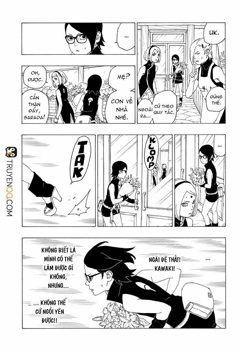 Boruto Chapter 36 - Trang 2