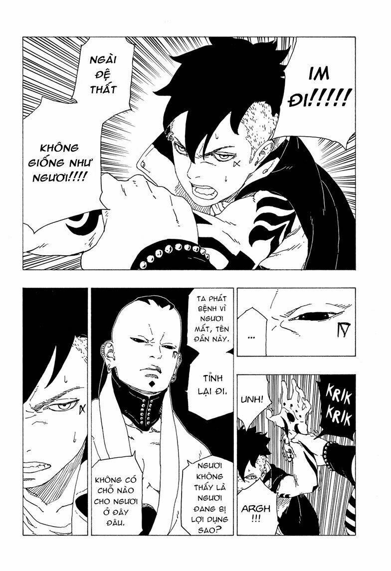 Boruto Chapter 36 - Trang 2