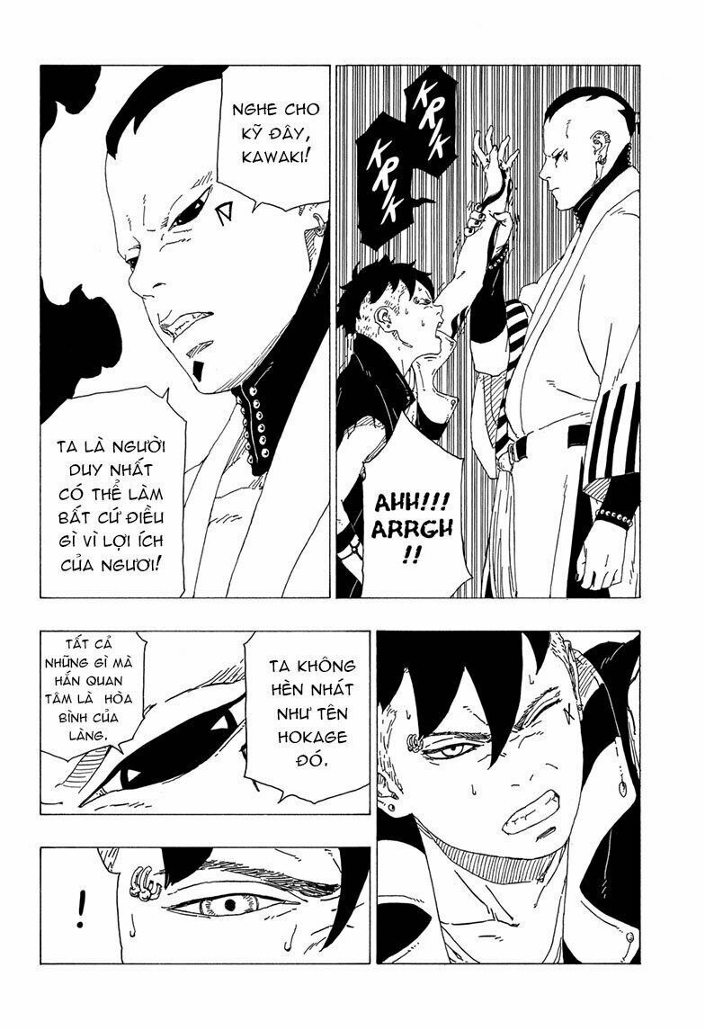 Boruto Chapter 36 - Trang 2