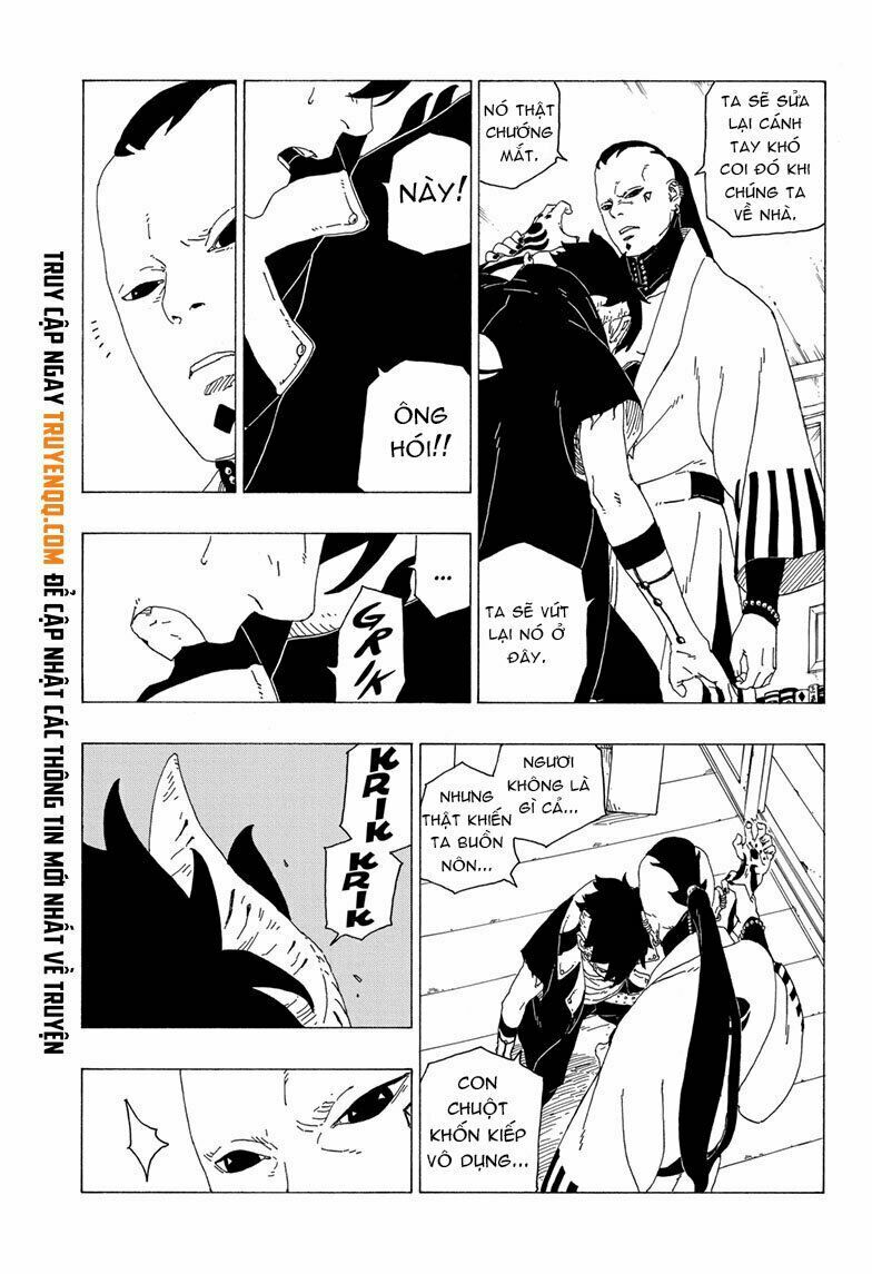 Boruto Chapter 36 - Trang 2