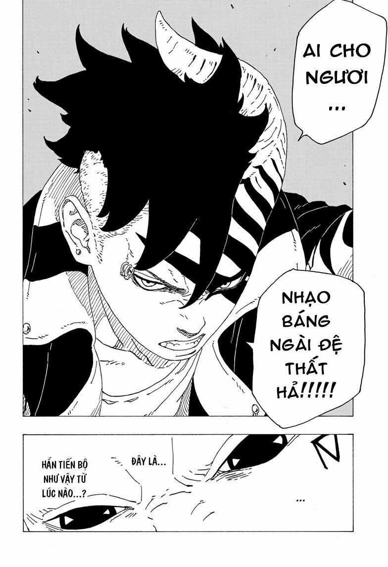 Boruto Chapter 36 - Trang 2