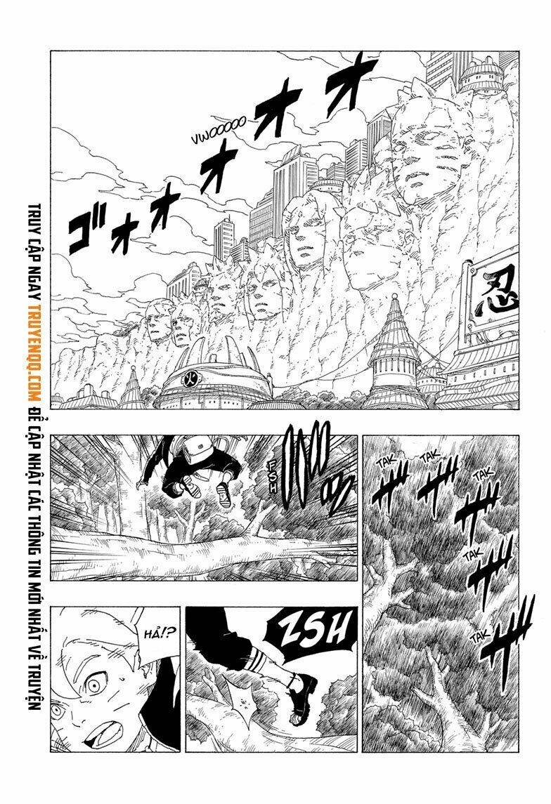 Boruto Chapter 36 - Trang 2