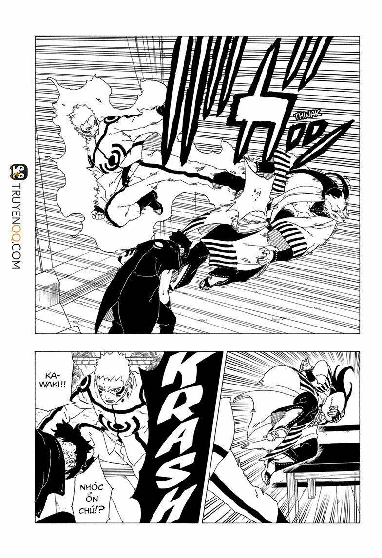 Boruto Chapter 36 - Trang 2