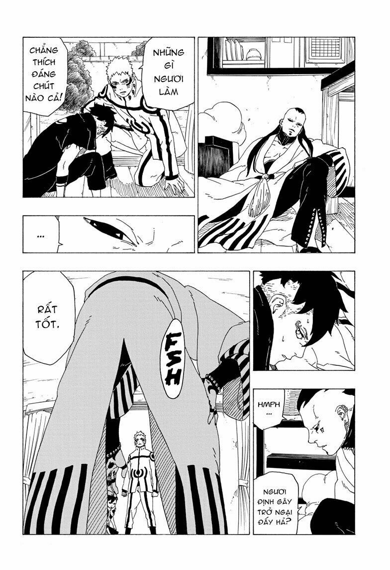 Boruto Chapter 36 - Trang 2