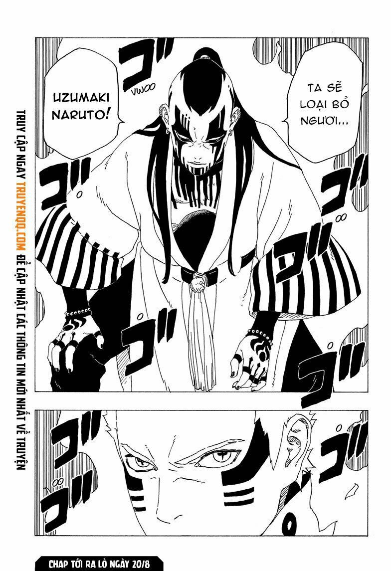 Boruto Chapter 36 - Trang 2