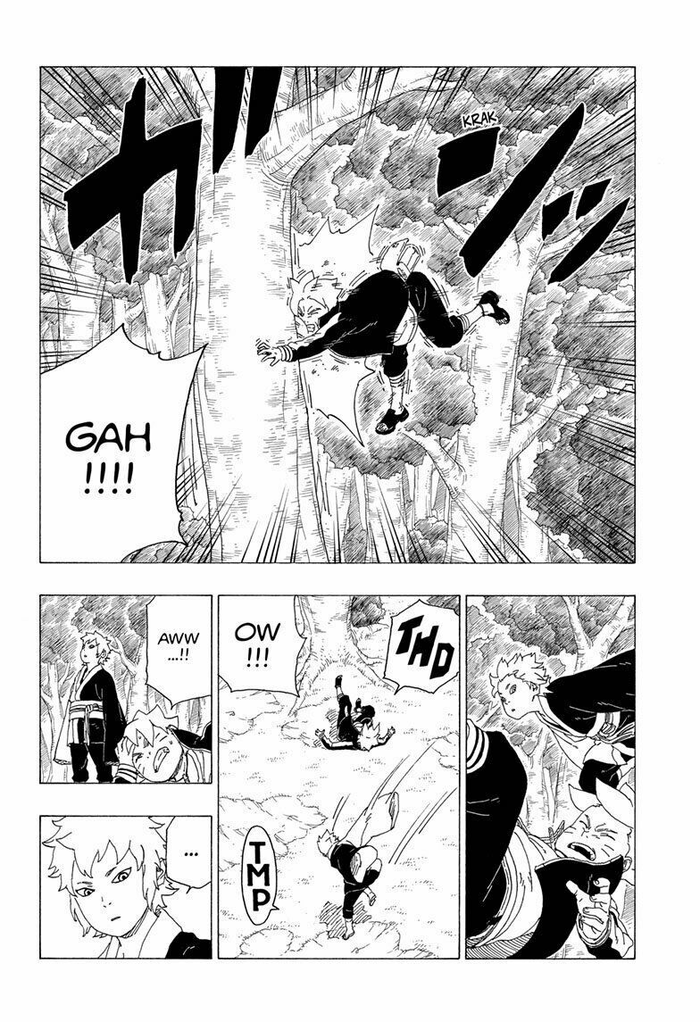 Boruto Chapter 36 - Trang 2