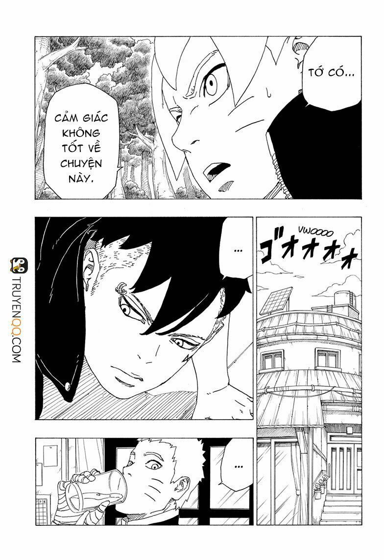 Boruto Chapter 36 - Trang 2