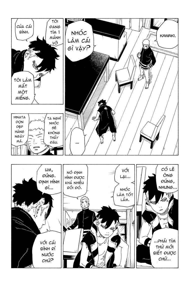 Boruto Chapter 36 - Trang 2