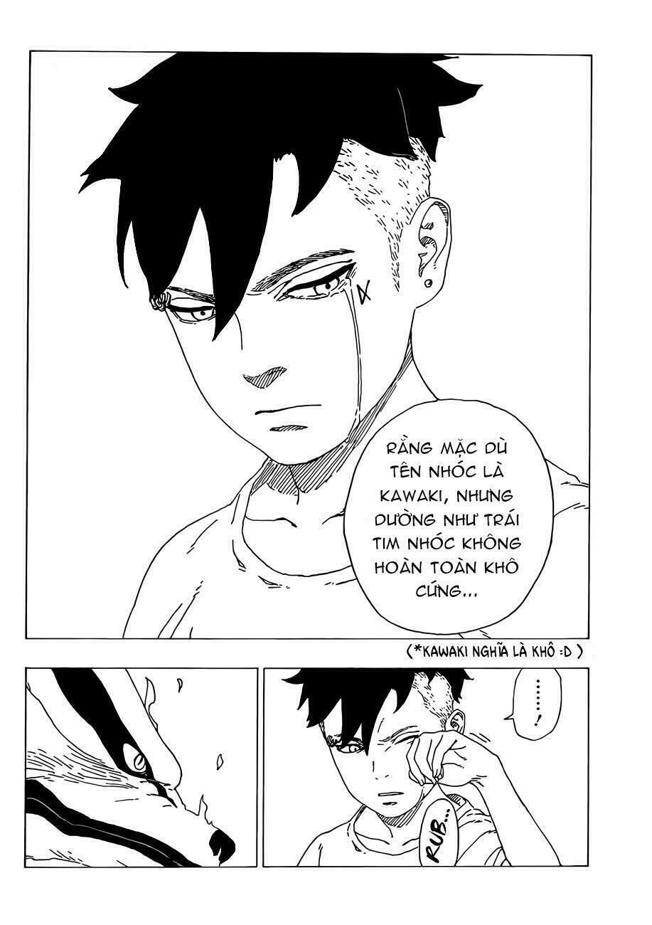 Boruto Chapter 35 - Trang 2