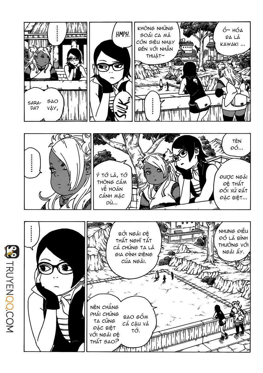 Boruto Chapter 35 - Trang 2