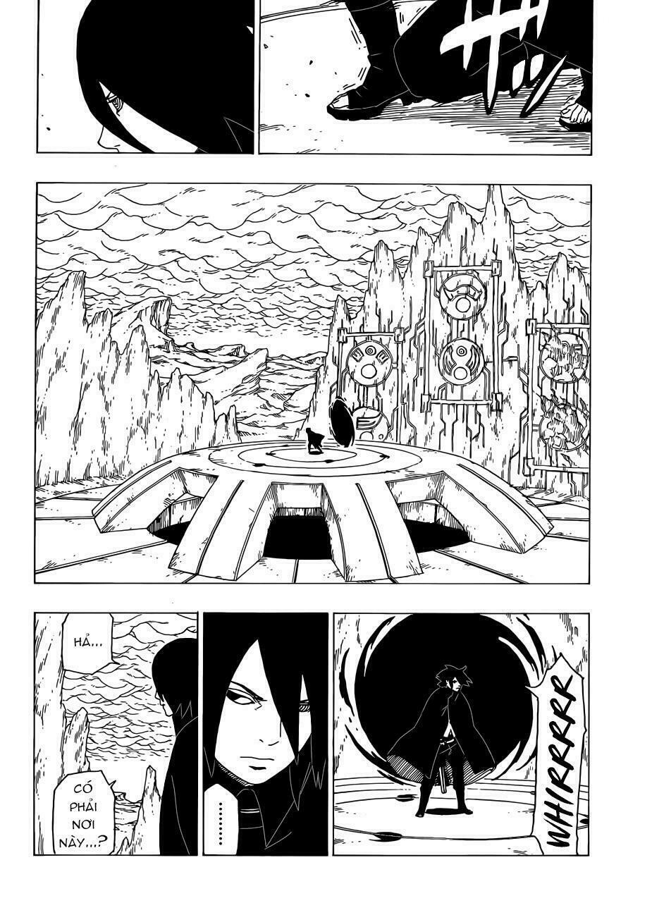 Boruto Chapter 35 - Trang 2