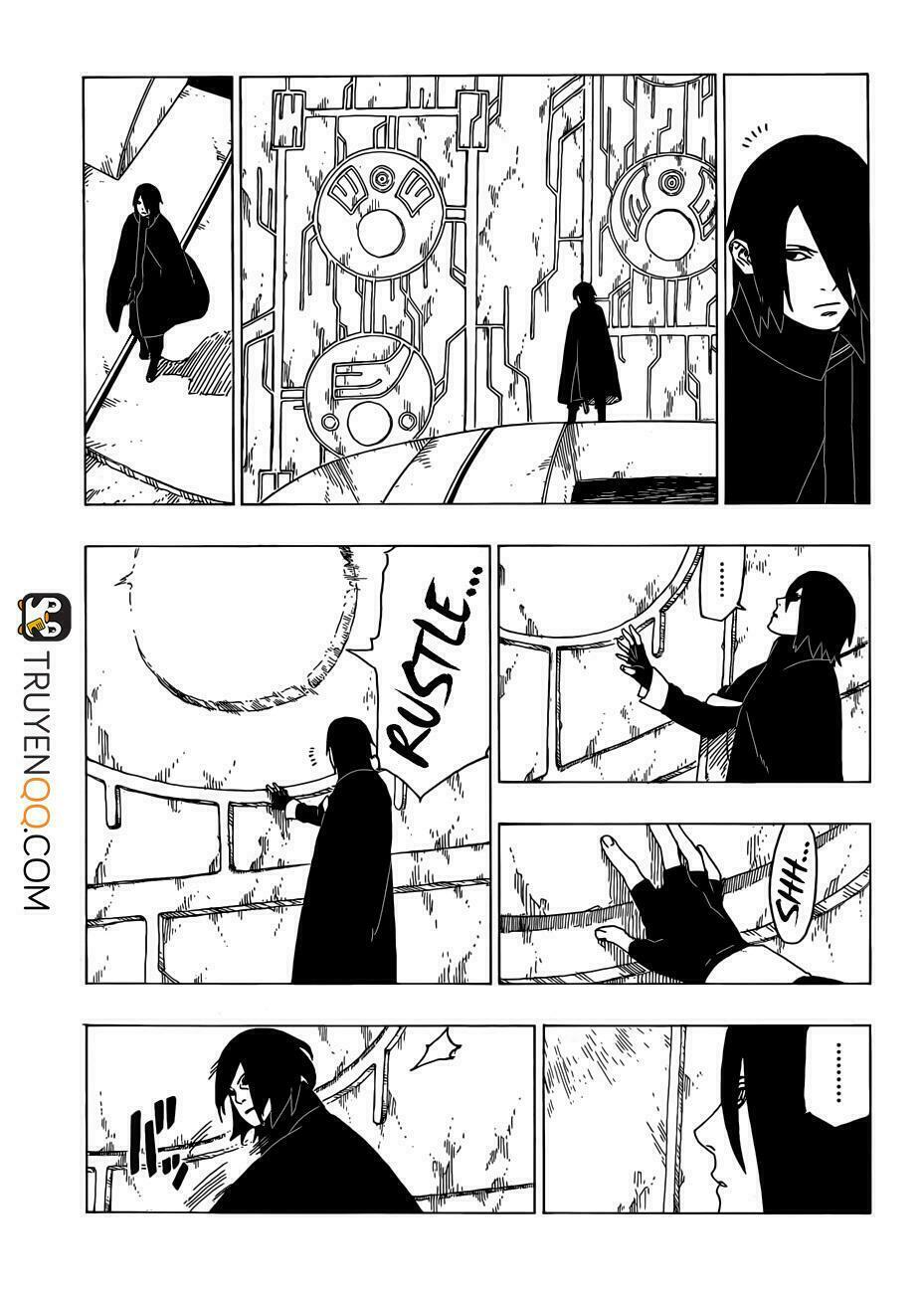 Boruto Chapter 35 - Trang 2