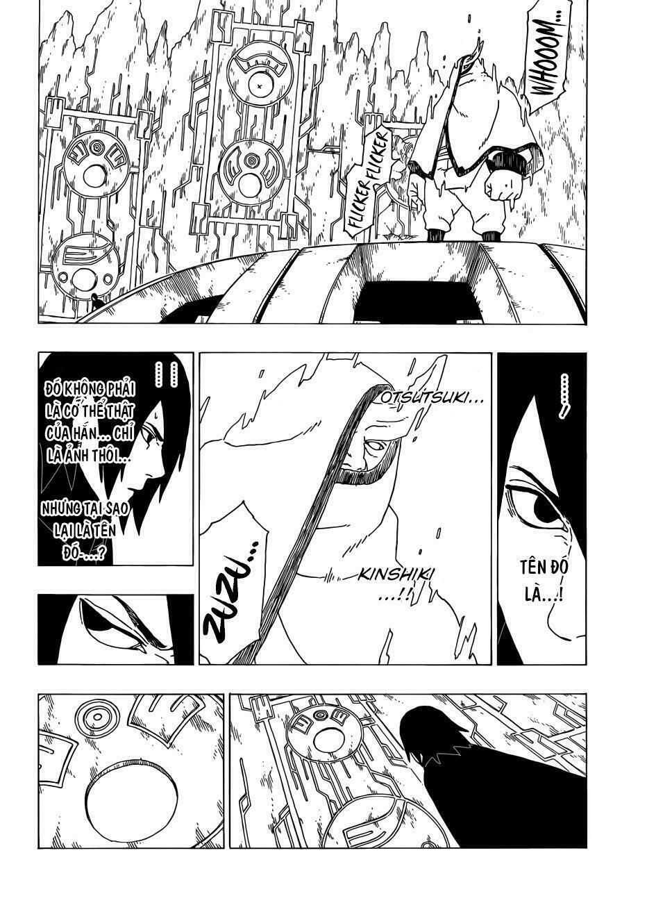 Boruto Chapter 35 - Trang 2