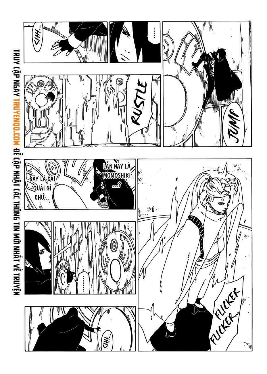 Boruto Chapter 35 - Trang 2