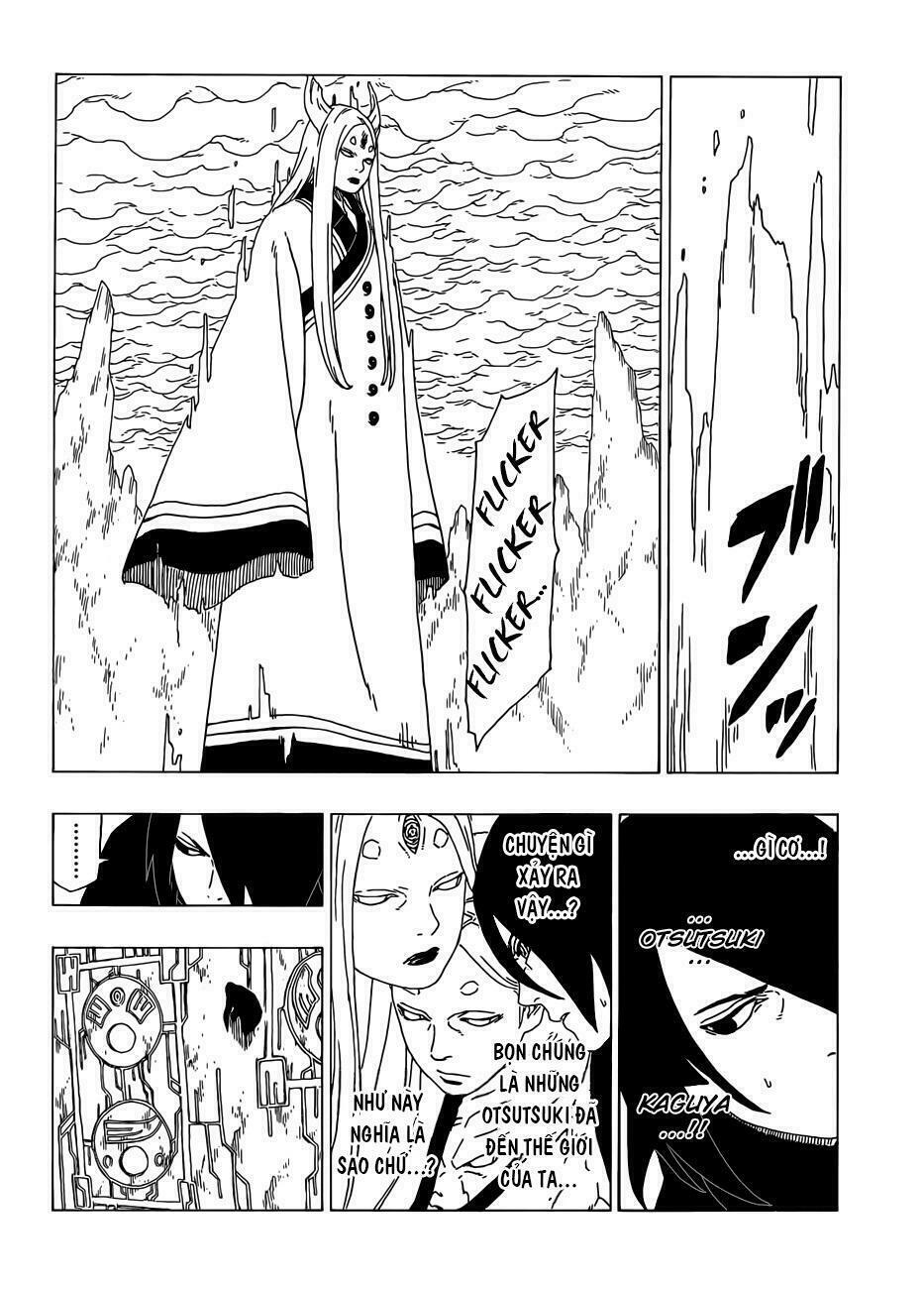 Boruto Chapter 35 - Trang 2