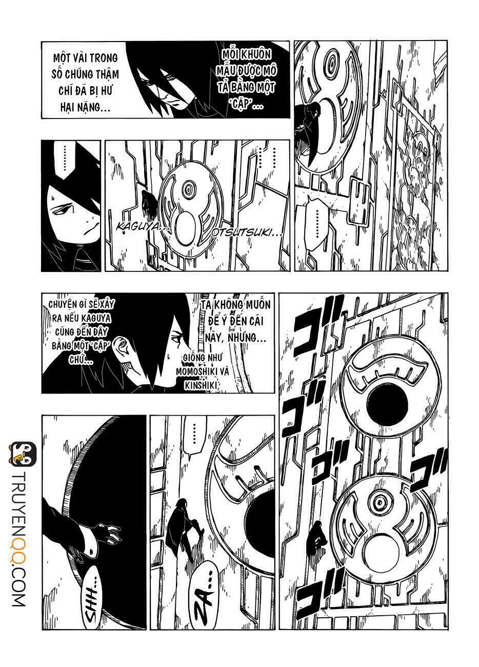 Boruto Chapter 35 - Trang 2