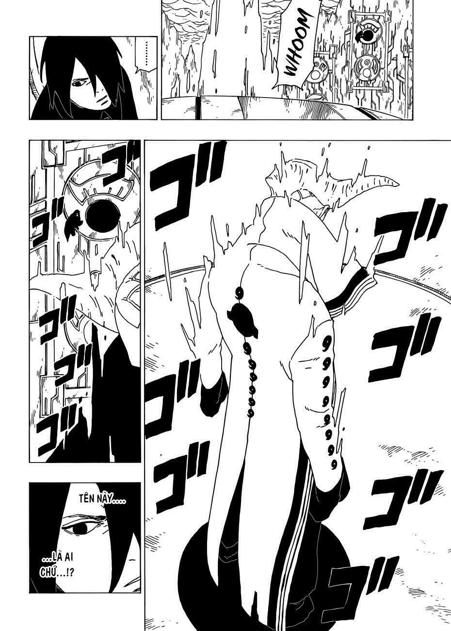 Boruto Chapter 35 - Trang 2