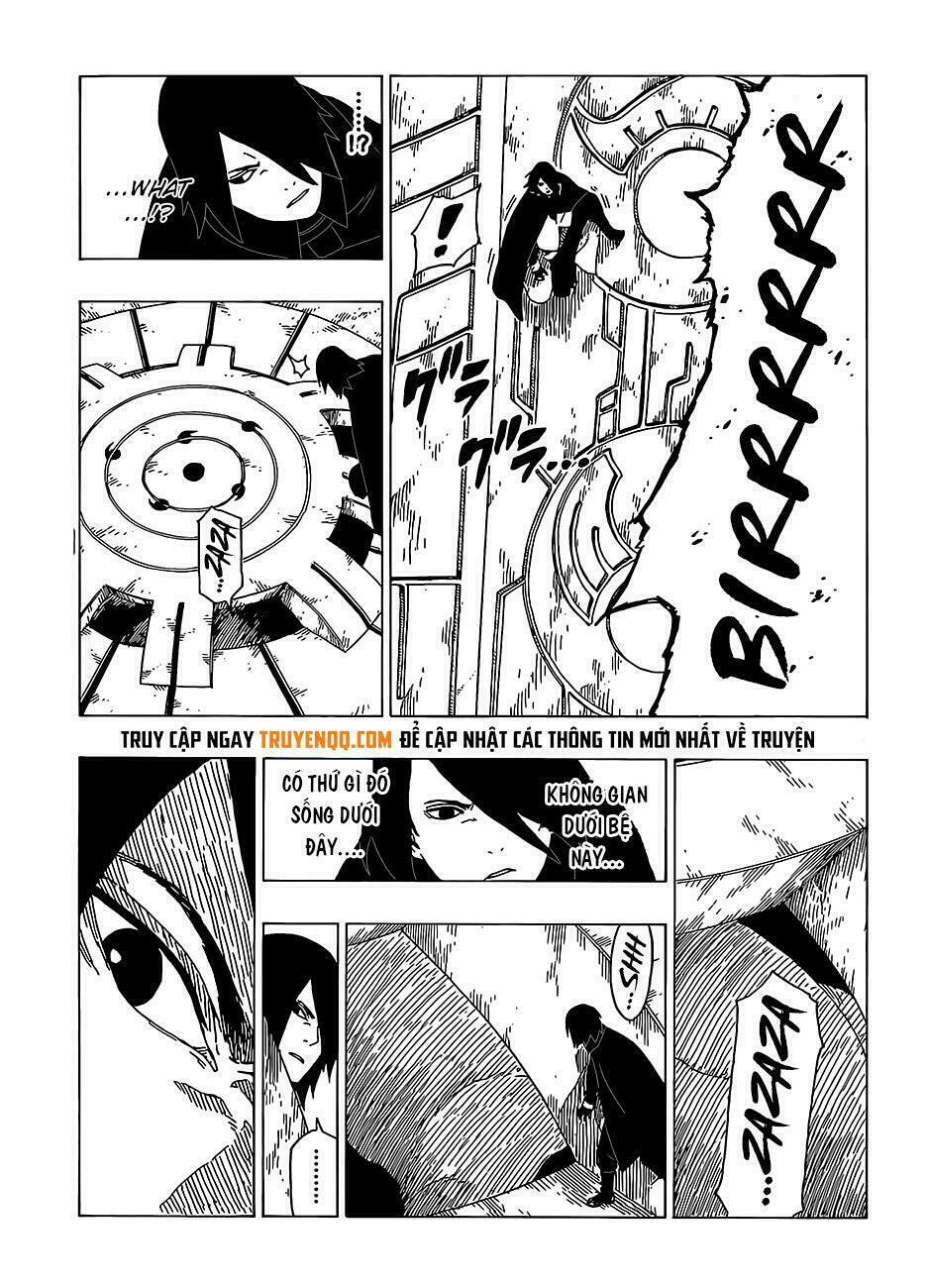 Boruto Chapter 35 - Trang 2