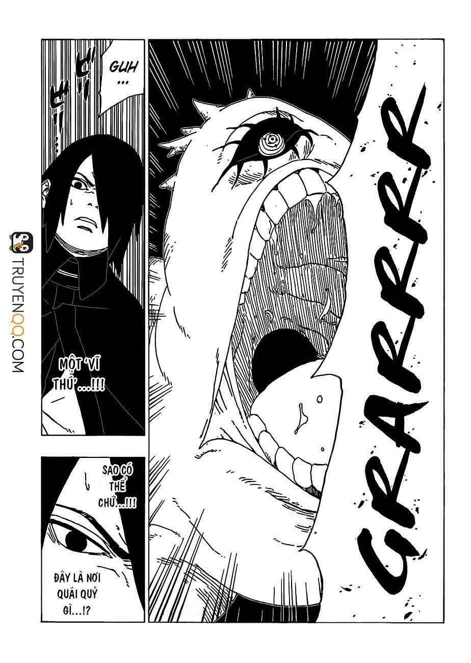 Boruto Chapter 35 - Trang 2