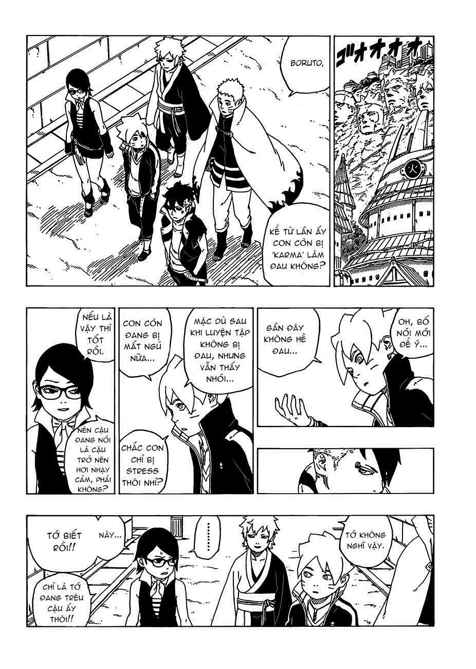 Boruto Chapter 35 - Trang 2