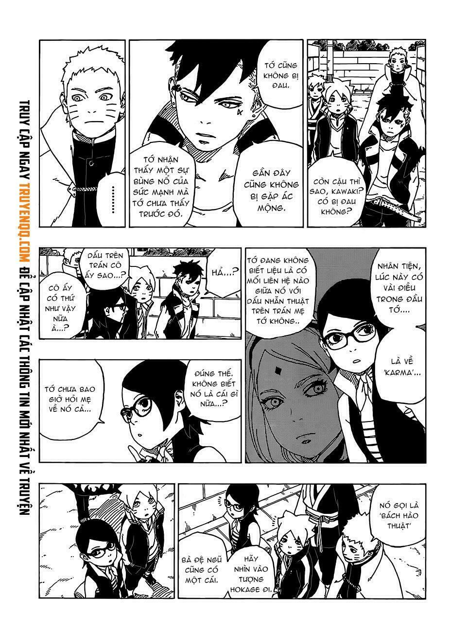 Boruto Chapter 35 - Trang 2