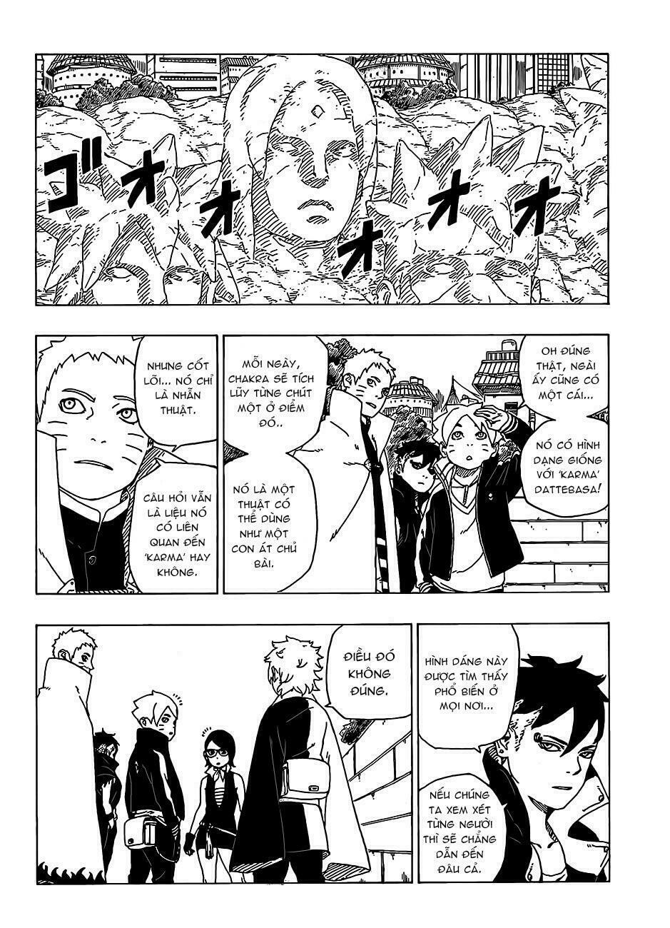 Boruto Chapter 35 - Trang 2