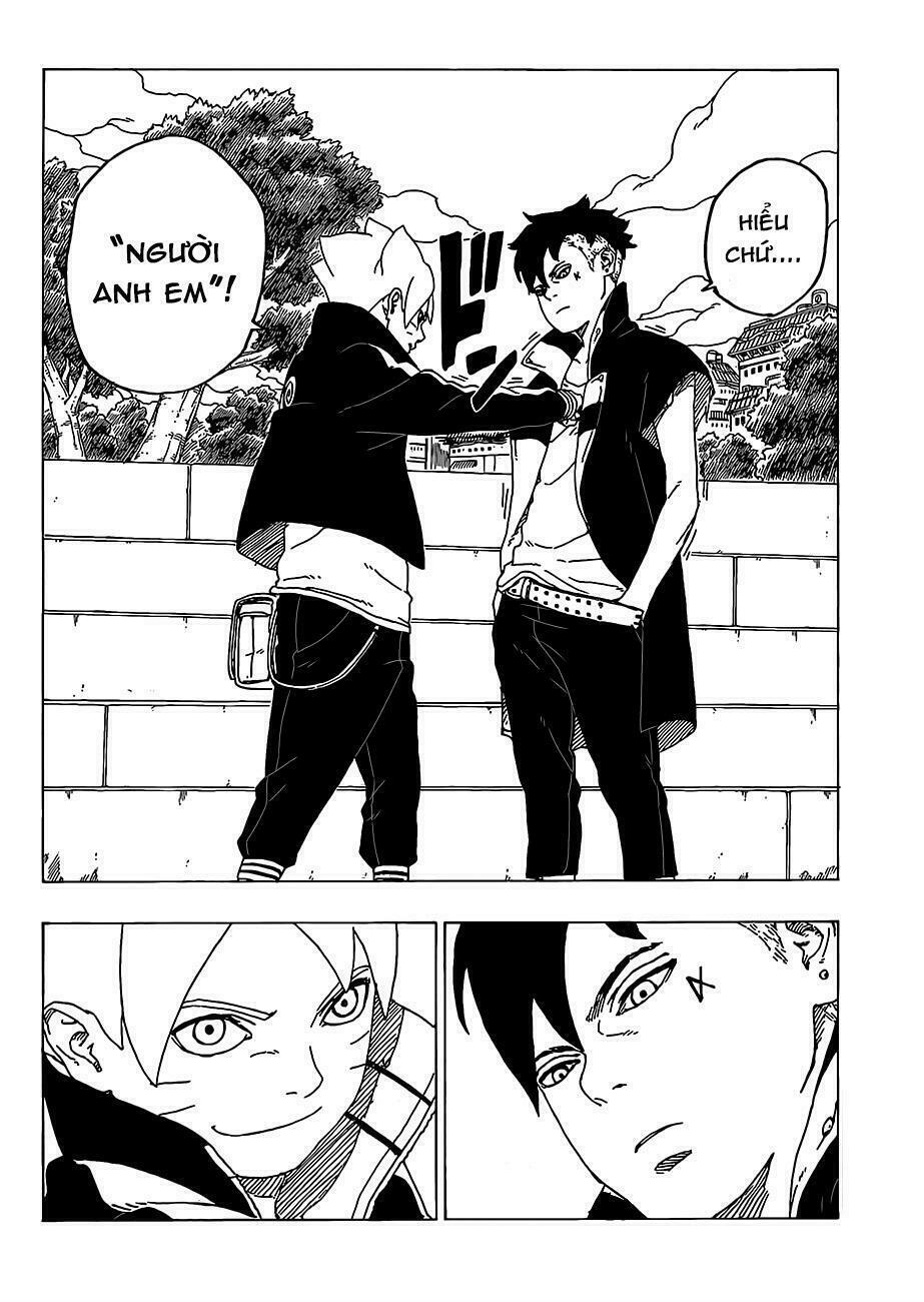 Boruto Chapter 35 - Trang 2