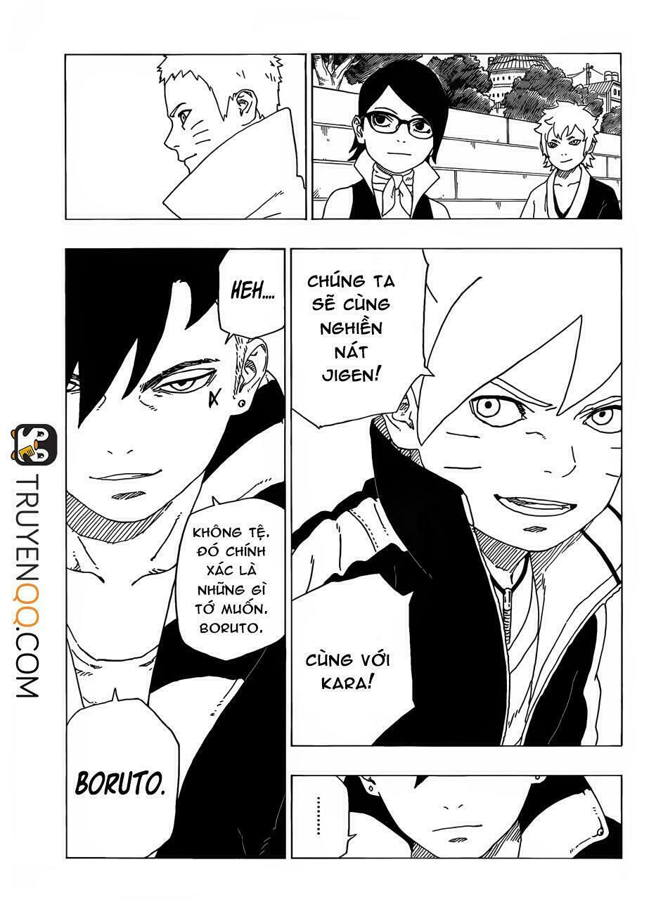 Boruto Chapter 35 - Trang 2