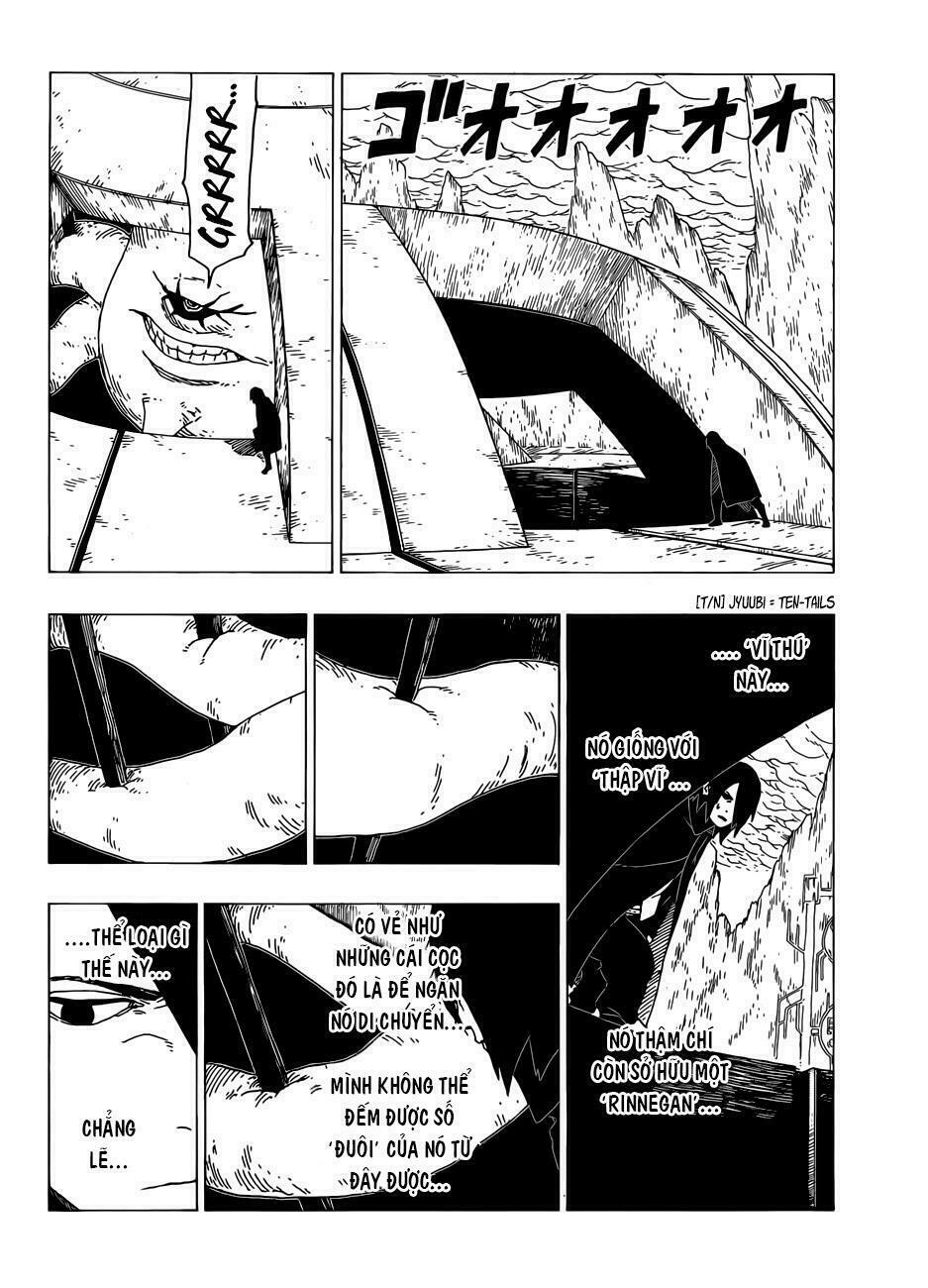 Boruto Chapter 35 - Trang 2