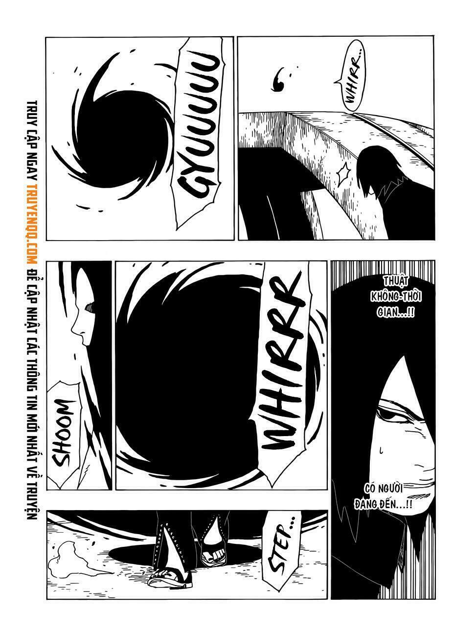 Boruto Chapter 35 - Trang 2