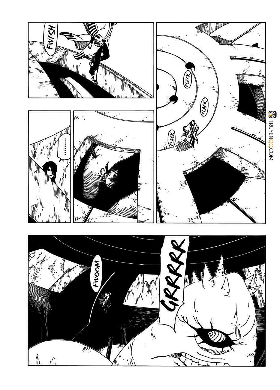 Boruto Chapter 35 - Trang 2