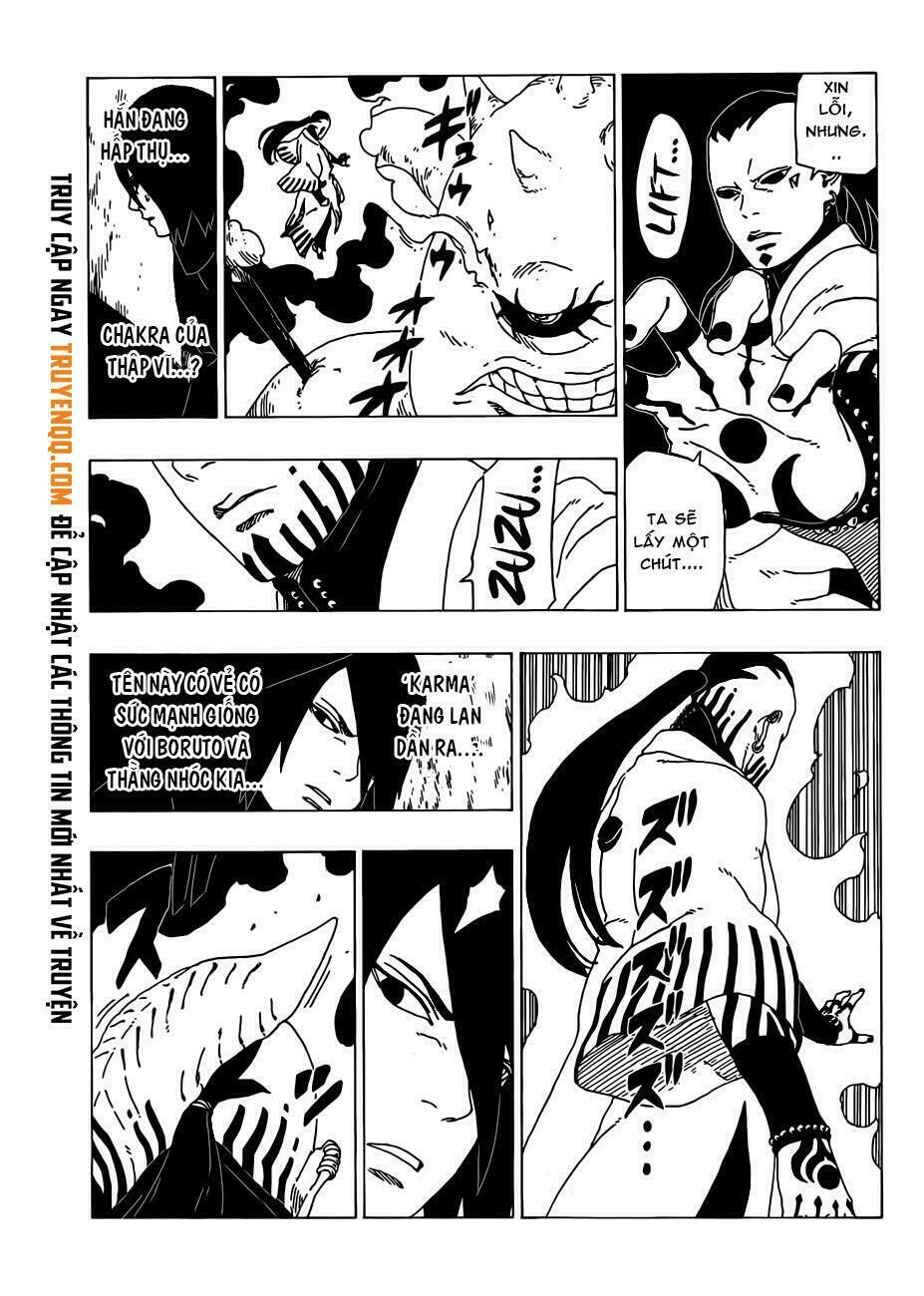 Boruto Chapter 35 - Trang 2