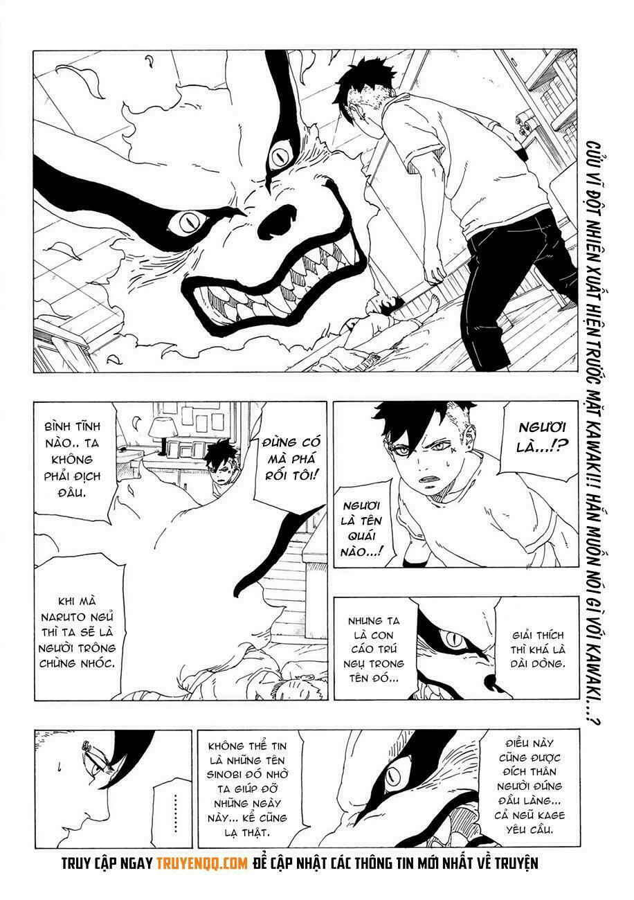 Boruto Chapter 35 - Trang 2