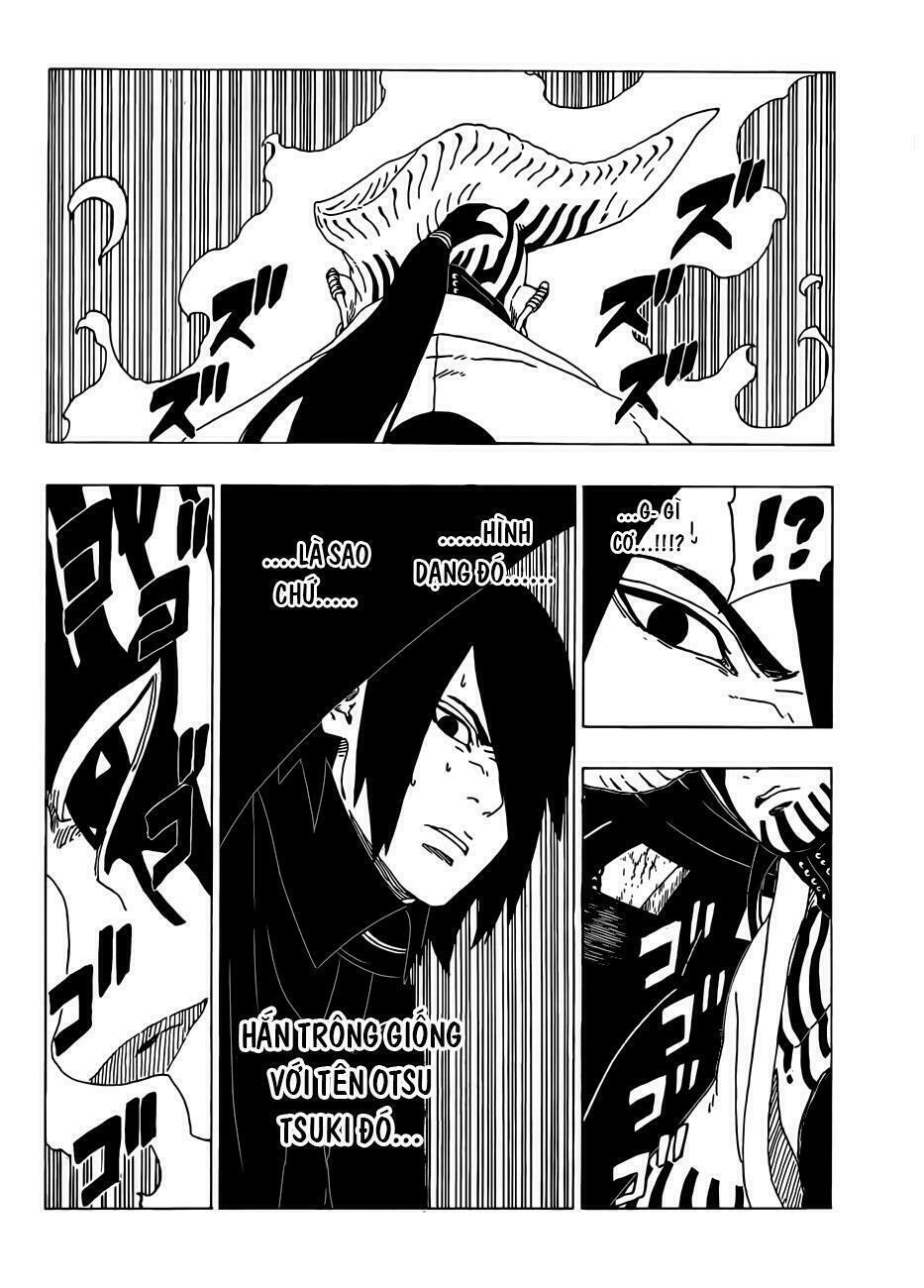 Boruto Chapter 35 - Trang 2