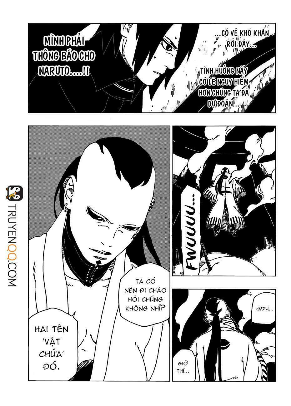 Boruto Chapter 35 - Trang 2