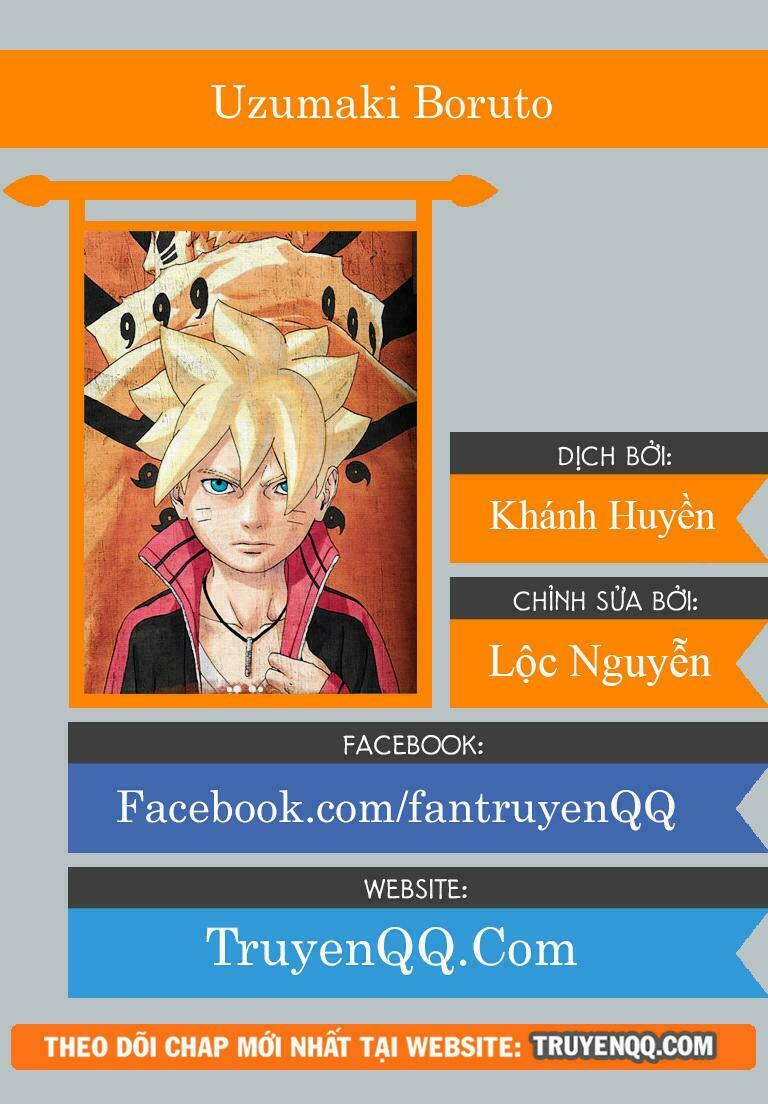 Boruto Chapter 35 - Trang 2