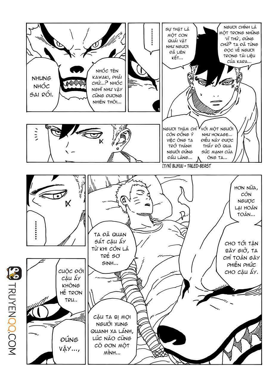 Boruto Chapter 35 - Trang 2