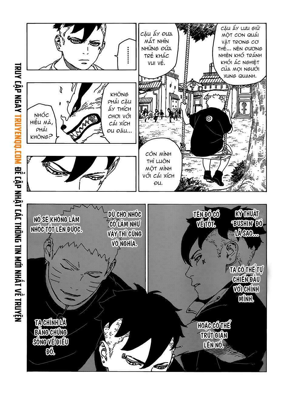 Boruto Chapter 35 - Trang 2