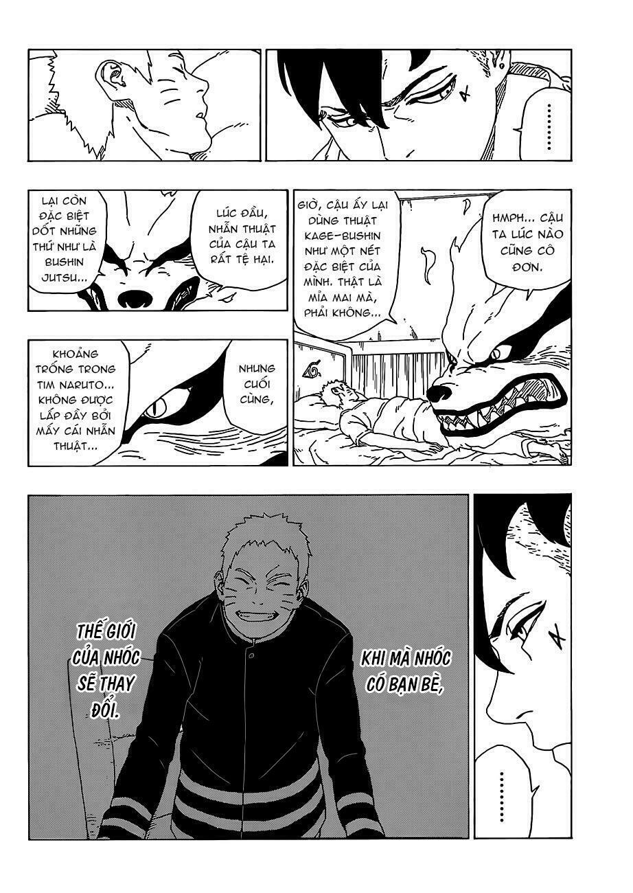 Boruto Chapter 35 - Trang 2