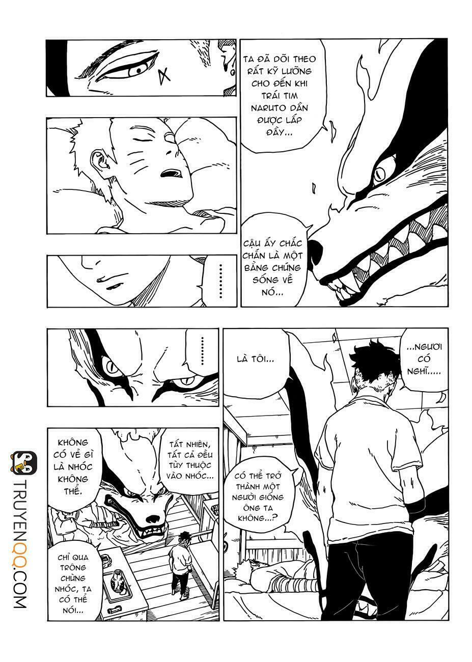 Boruto Chapter 35 - Trang 2