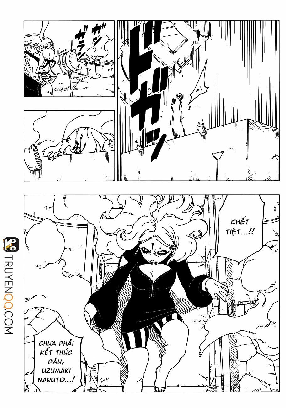 Boruto Chapter 34 - Trang 2