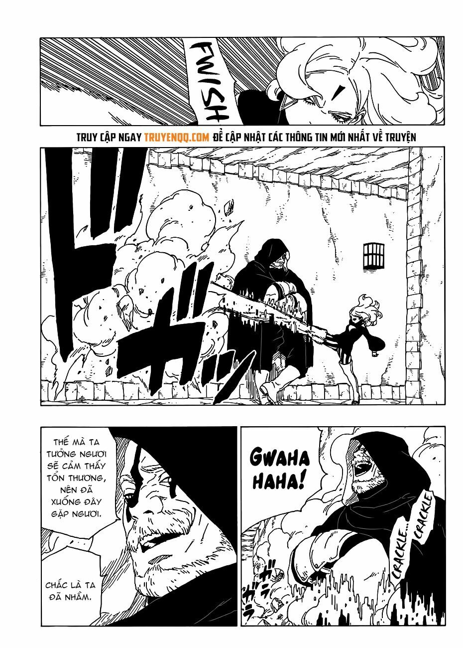 Boruto Chapter 34 - Trang 2