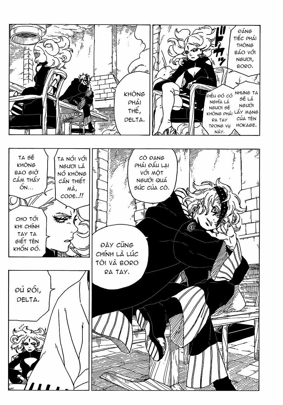 Boruto Chapter 34 - Trang 2