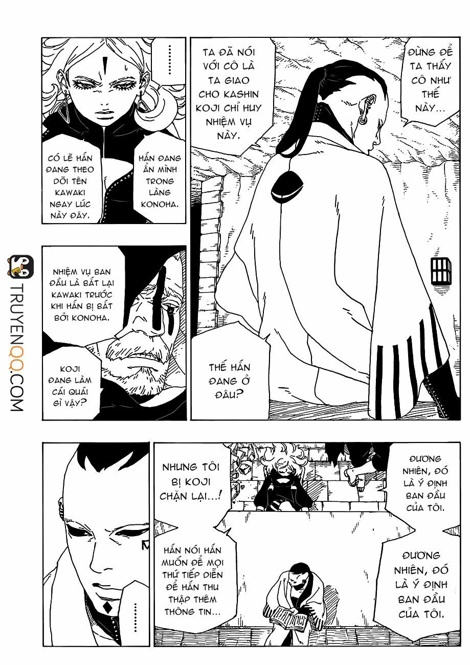 Boruto Chapter 34 - Trang 2