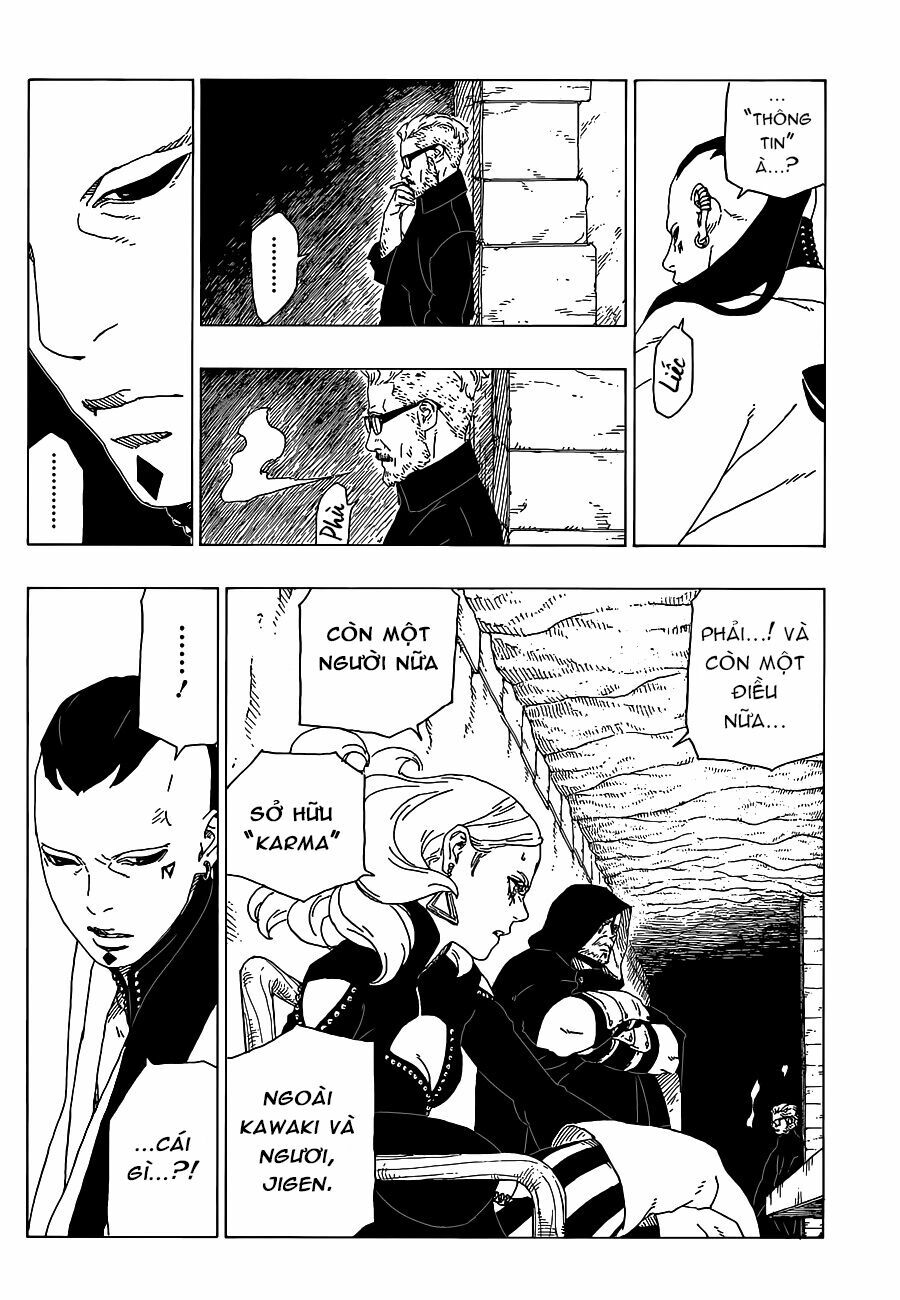 Boruto Chapter 34 - Trang 2