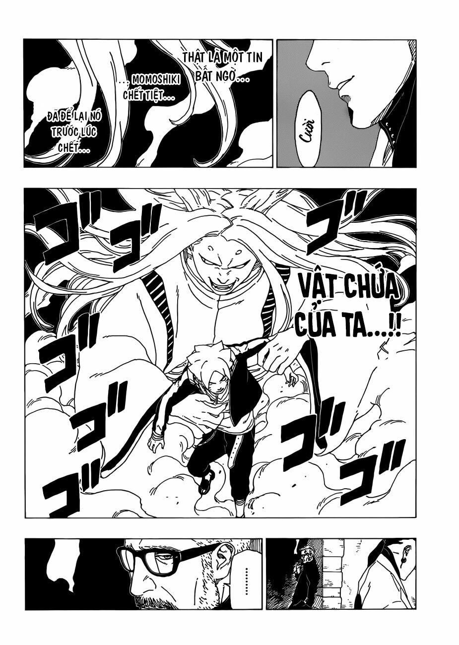 Boruto Chapter 34 - Trang 2