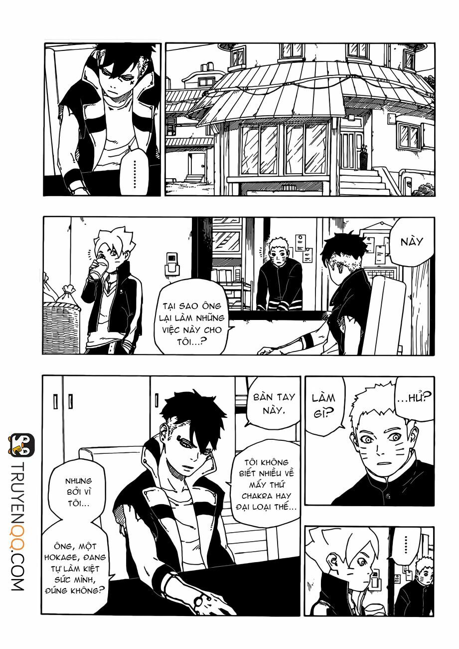 Boruto Chapter 34 - Trang 2